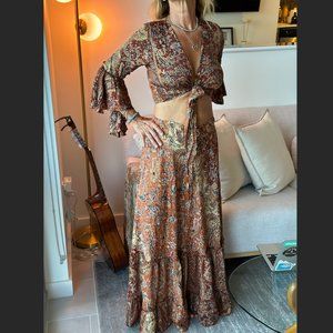 Bohemian Greek Goddess Set